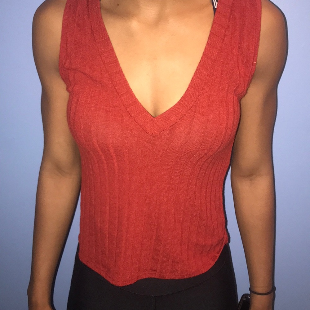 Crop top - Picture 4 of 4